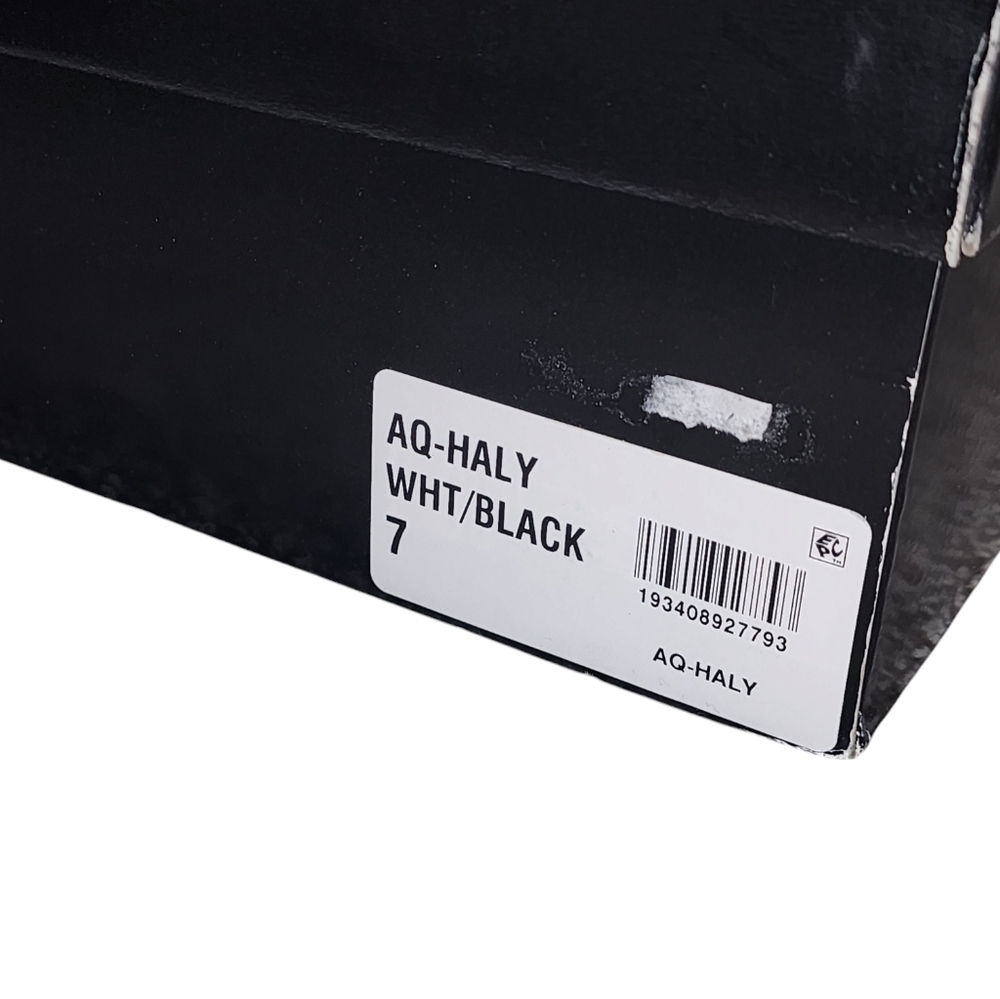 AQUA Women's Haly Platform Hiker Boots Sz 7 Bloomingdale's exclusive - Picture 8 of 8